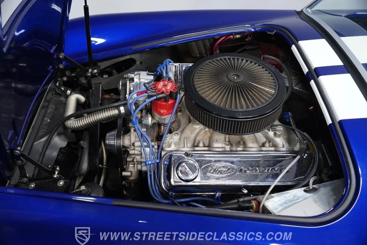 1965 Shelby Cobra Factory Five - Thumbnail 3