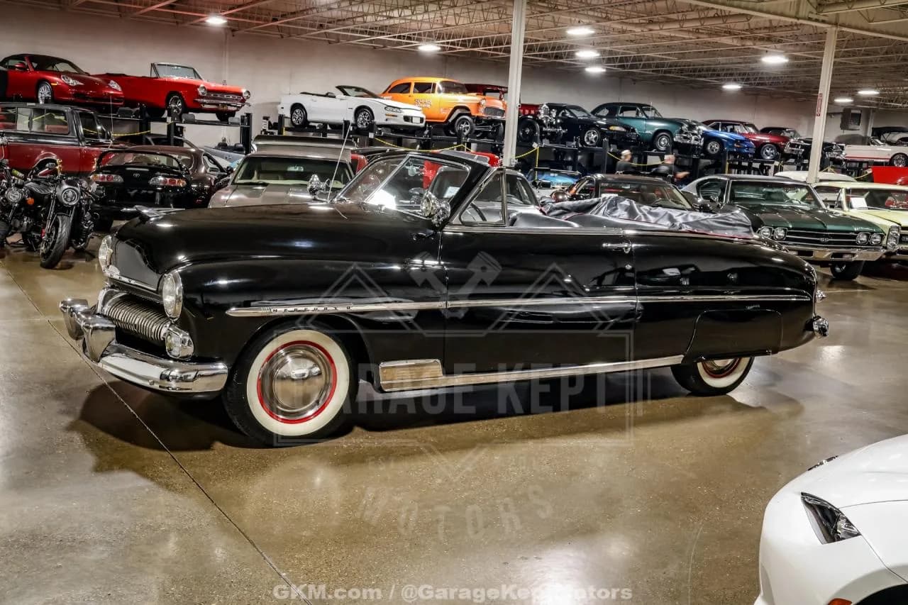 1950 Mercury Eight - Thumbnail 4
