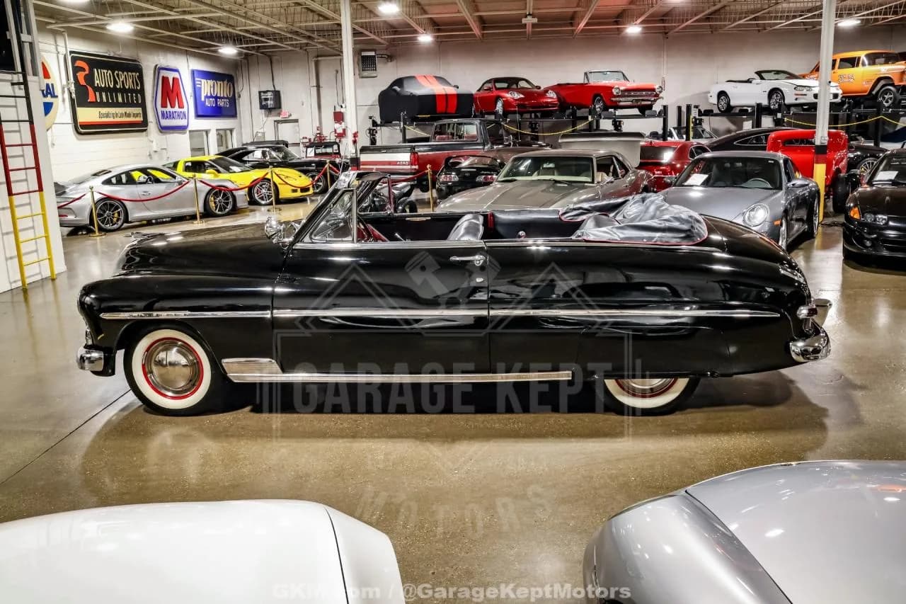 1950 Mercury Eight - Thumbnail 5