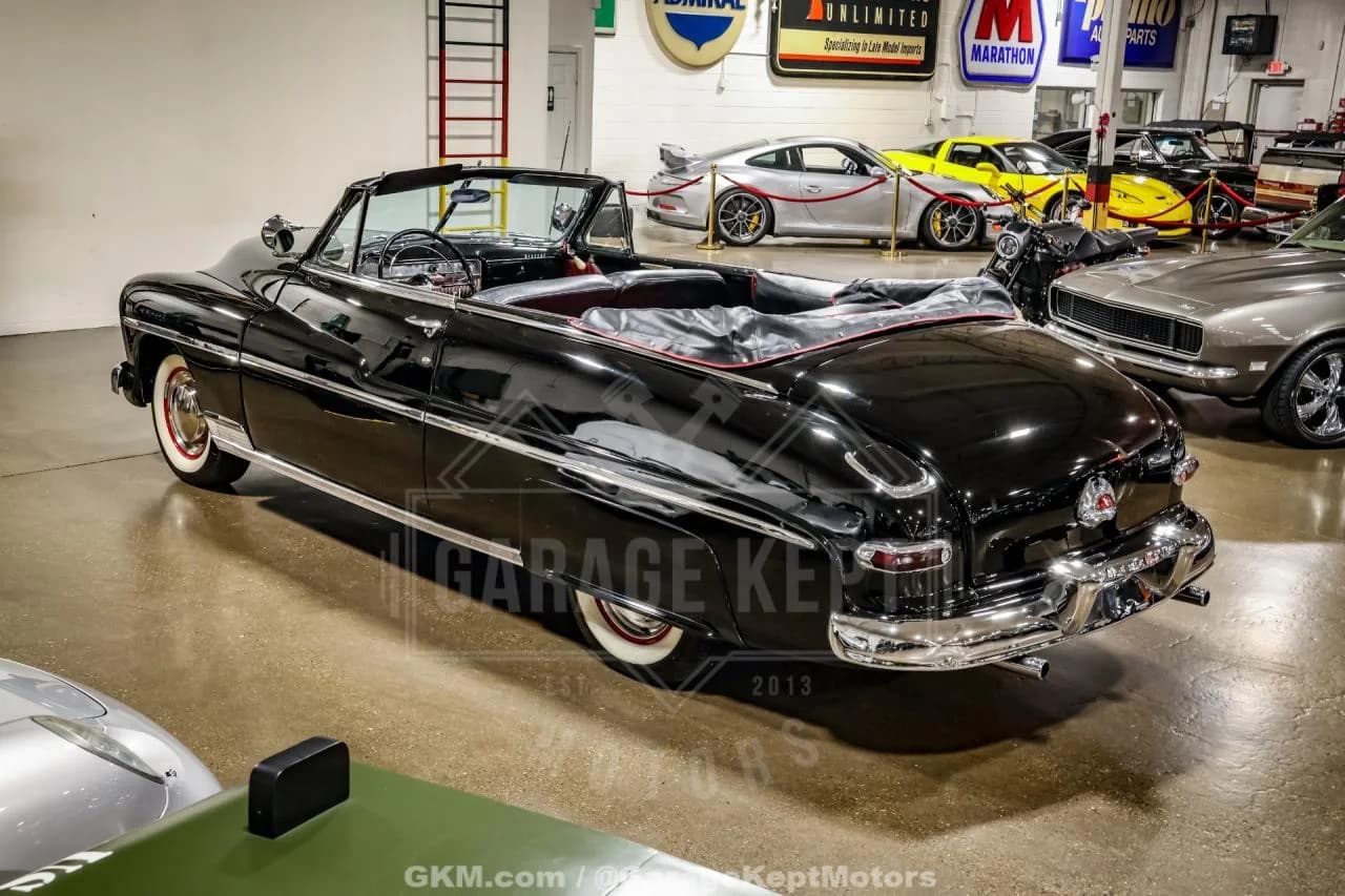 1950 Mercury Eight - Thumbnail 6