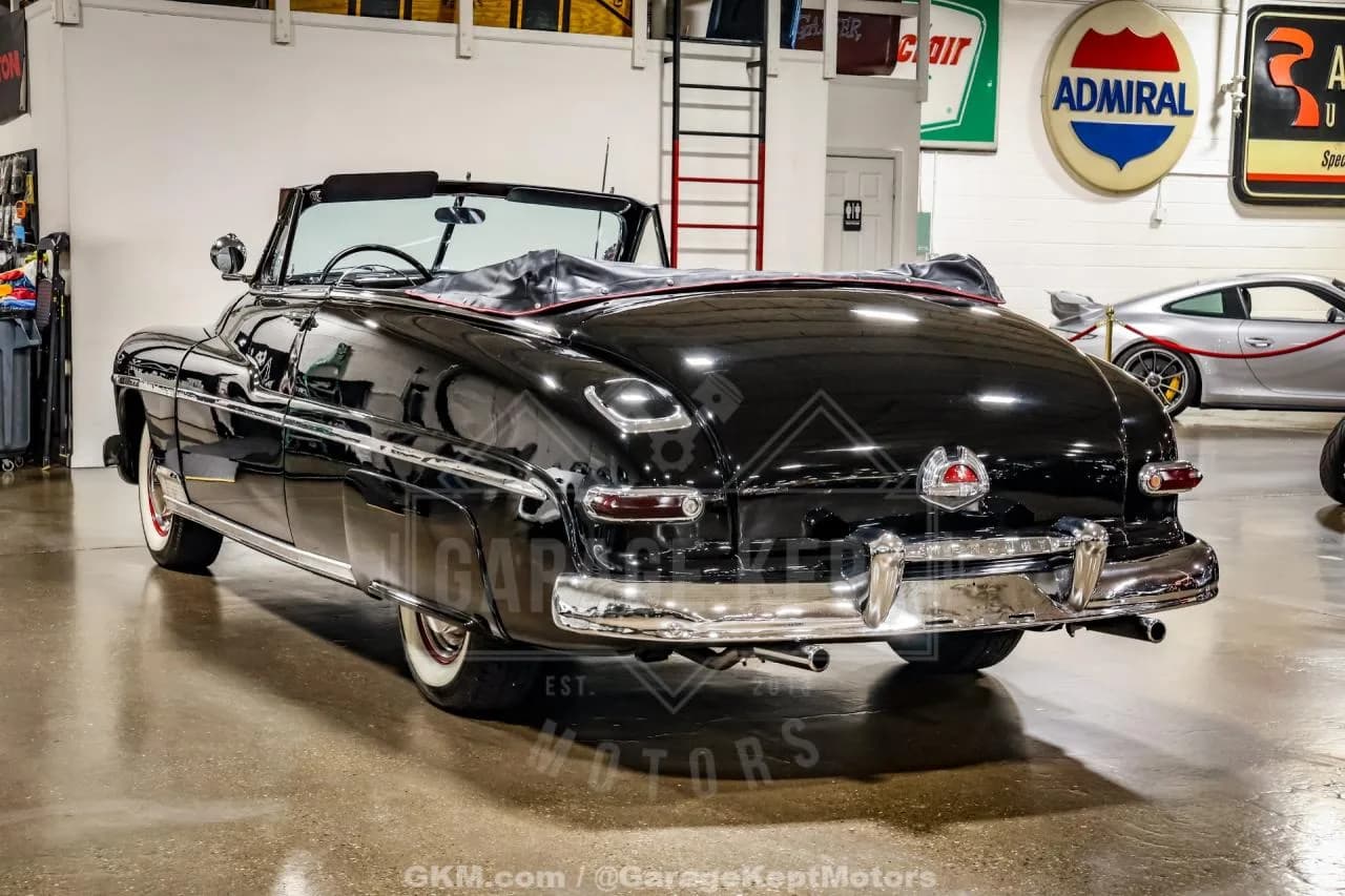 1950 Mercury Eight - Thumbnail 7