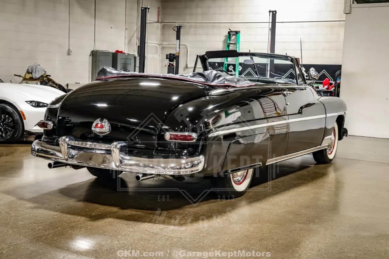 1950 Mercury Eight - Thumbnail 8