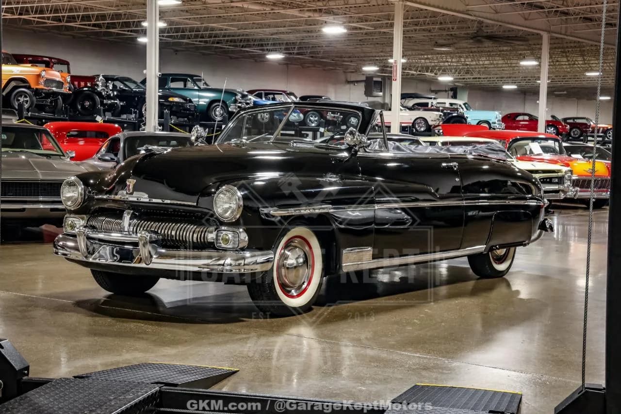 1950 Mercury Eight - Thumbnail 3