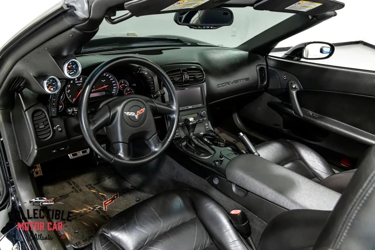 2005 Chevrolet Corvette Convertible - Thumbnail 5