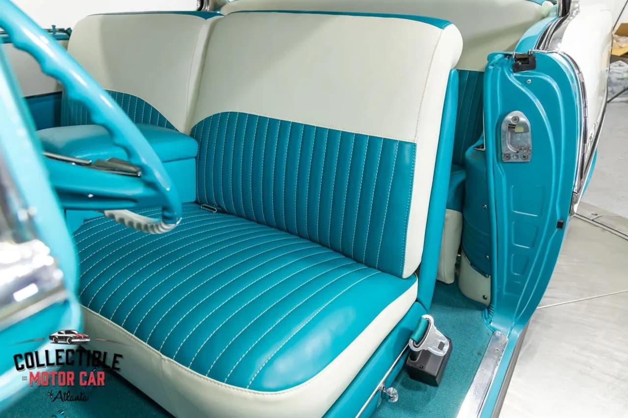 1955 Chevrolet Bel Air Restomod - Thumbnail 4