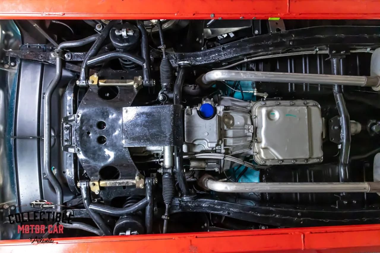 1955 Chevrolet Bel Air Restomod - Thumbnail 6