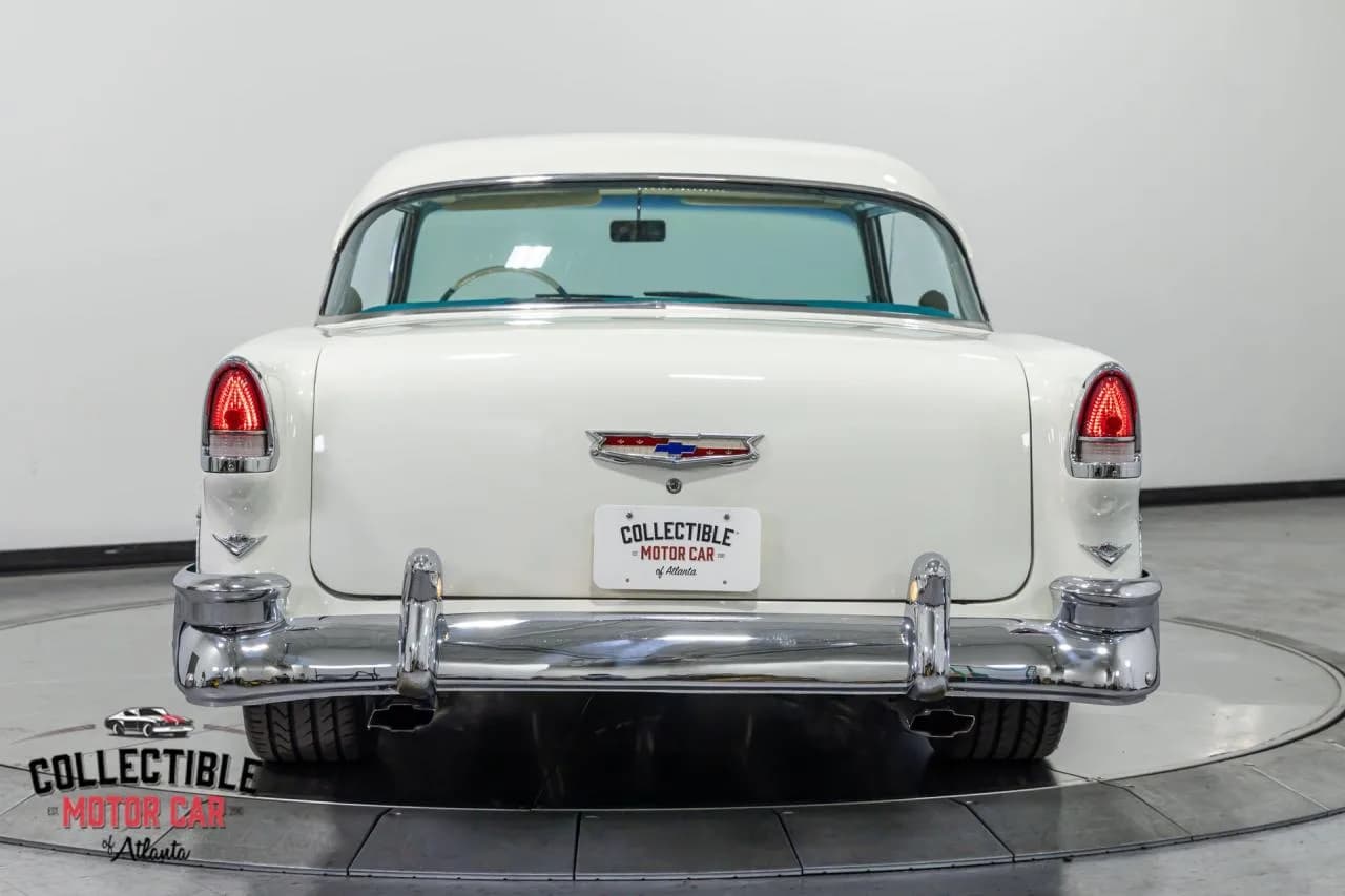 1955 Chevrolet Bel Air Restomod - Image 30