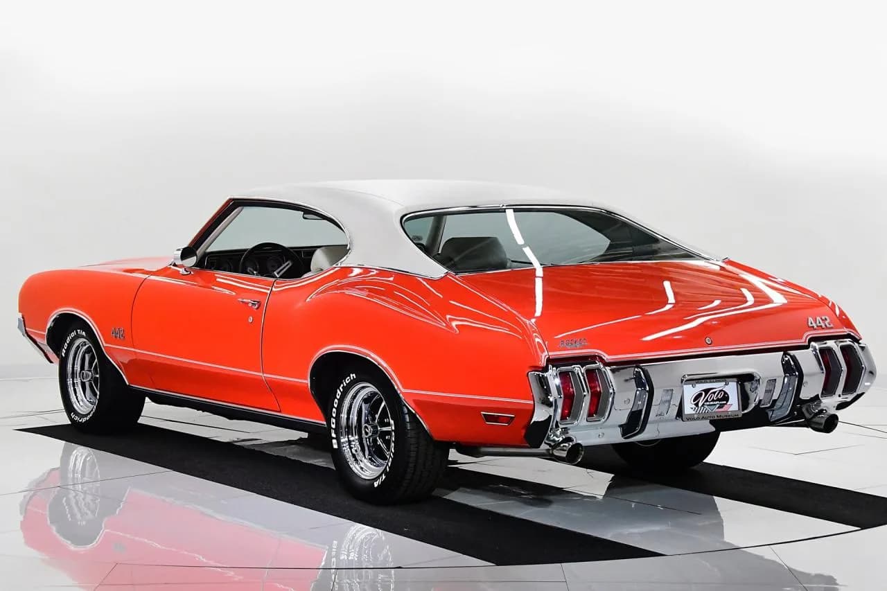 1970 Oldsmobile 442 - Thumbnail 7