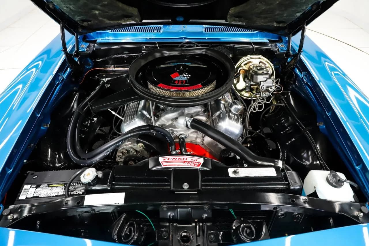 1969 Chevrolet Camaro Yenko Clone - Thumbnail 5