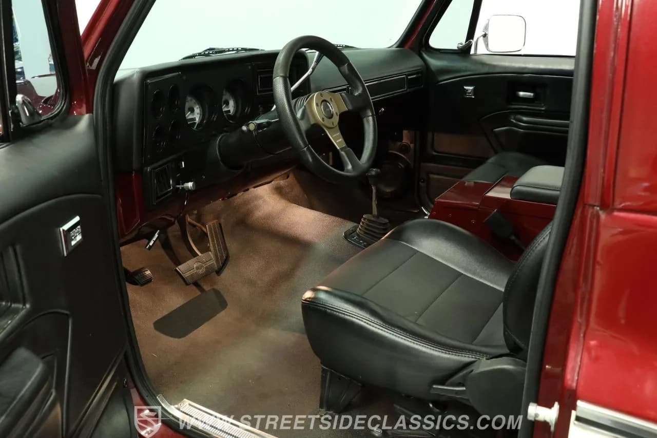 1977 Chevrolet Blazer 4X4 - Thumbnail 4