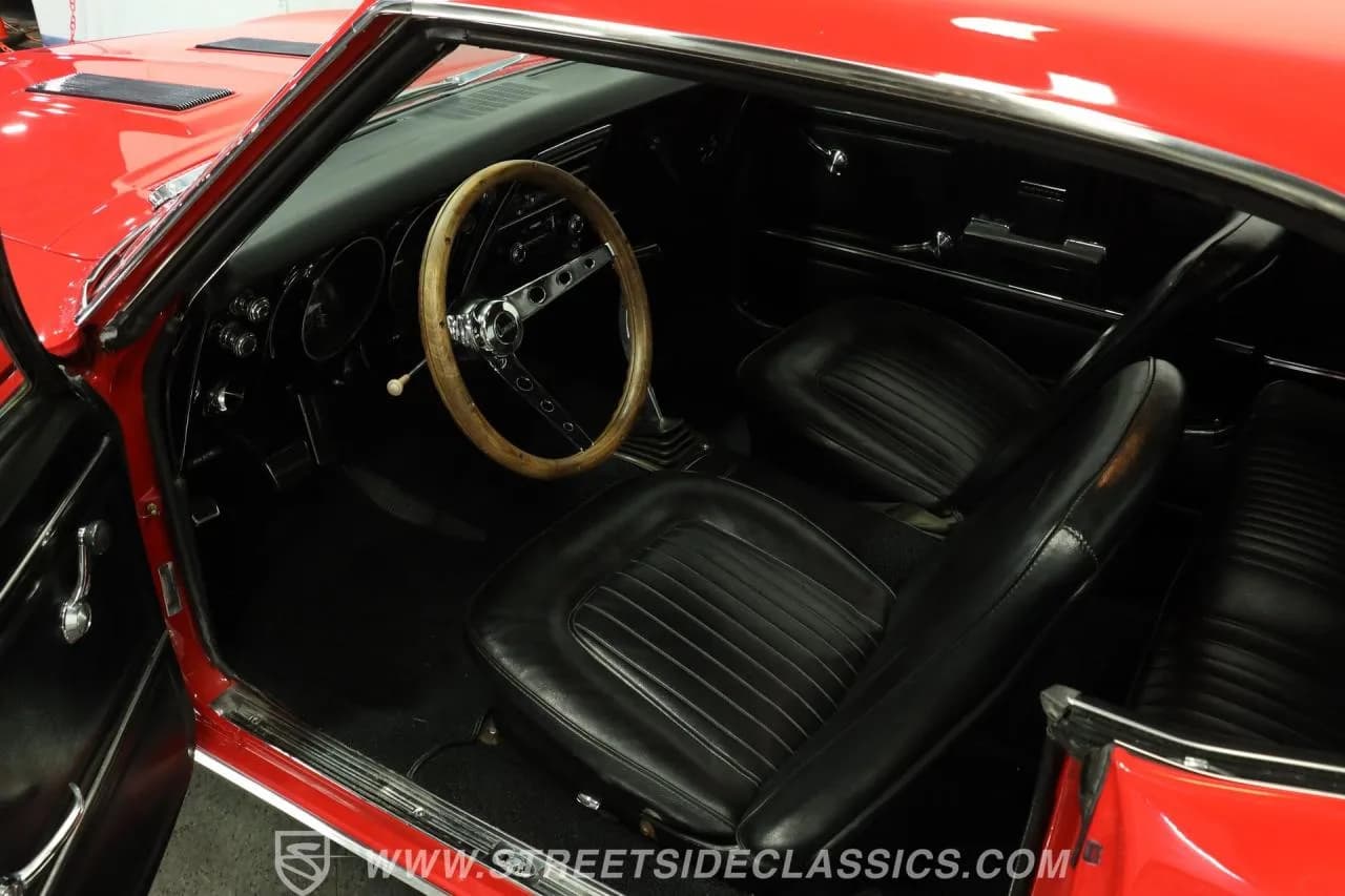 1967 Chevrolet Camaro SS 350 Tribute - Thumbnail 4