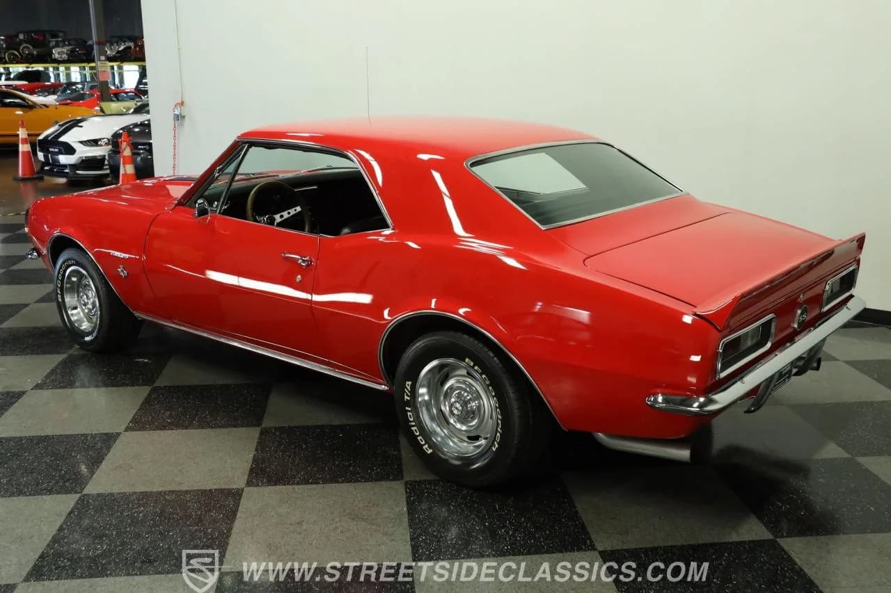 1967 Chevrolet Camaro SS 350 Tribute - Thumbnail 7