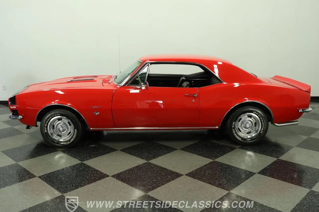 1967 Chevrolet Camaro SS 350 Tribute - Thumbnail 2