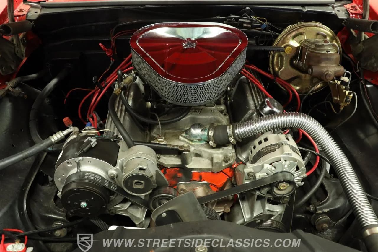 1967 Chevrolet Camaro SS 350 Tribute - Thumbnail 3