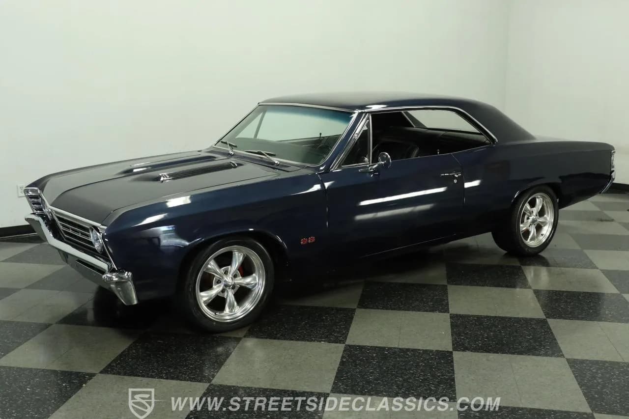 1967 Chevrolet Chevelle SS Tribute - Thumbnail 6