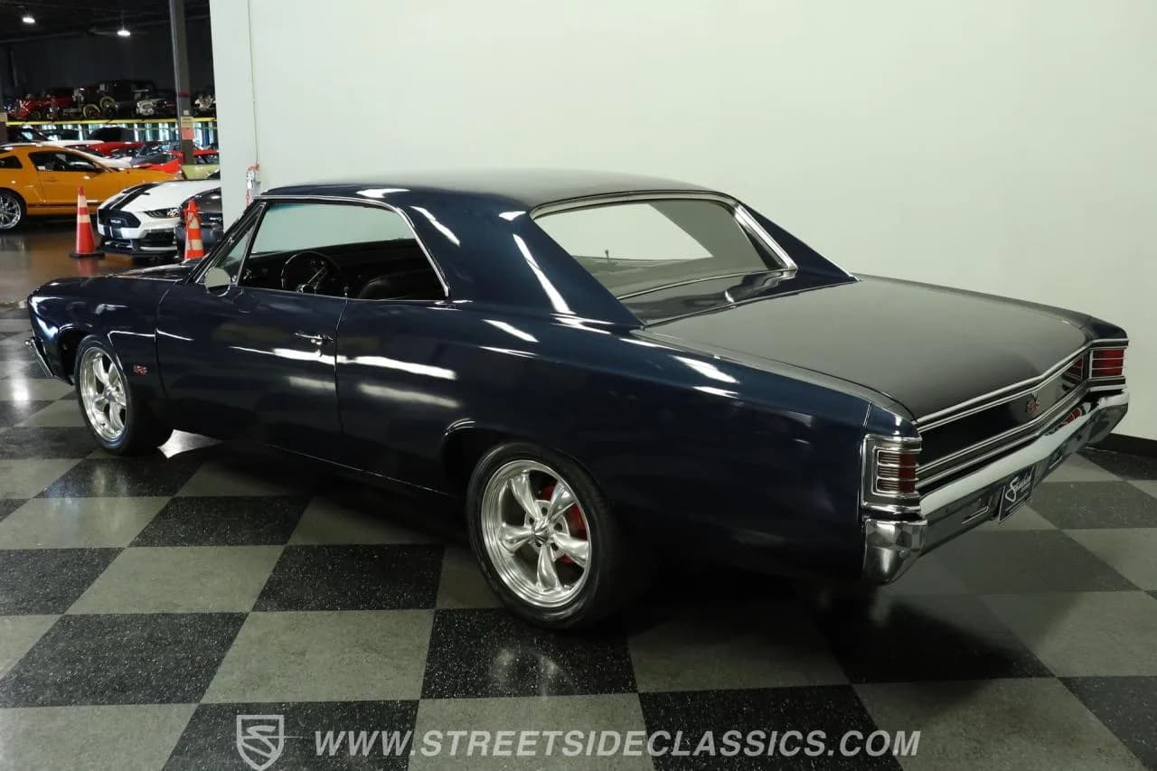 1967 Chevrolet Chevelle SS Tribute - Thumbnail 7