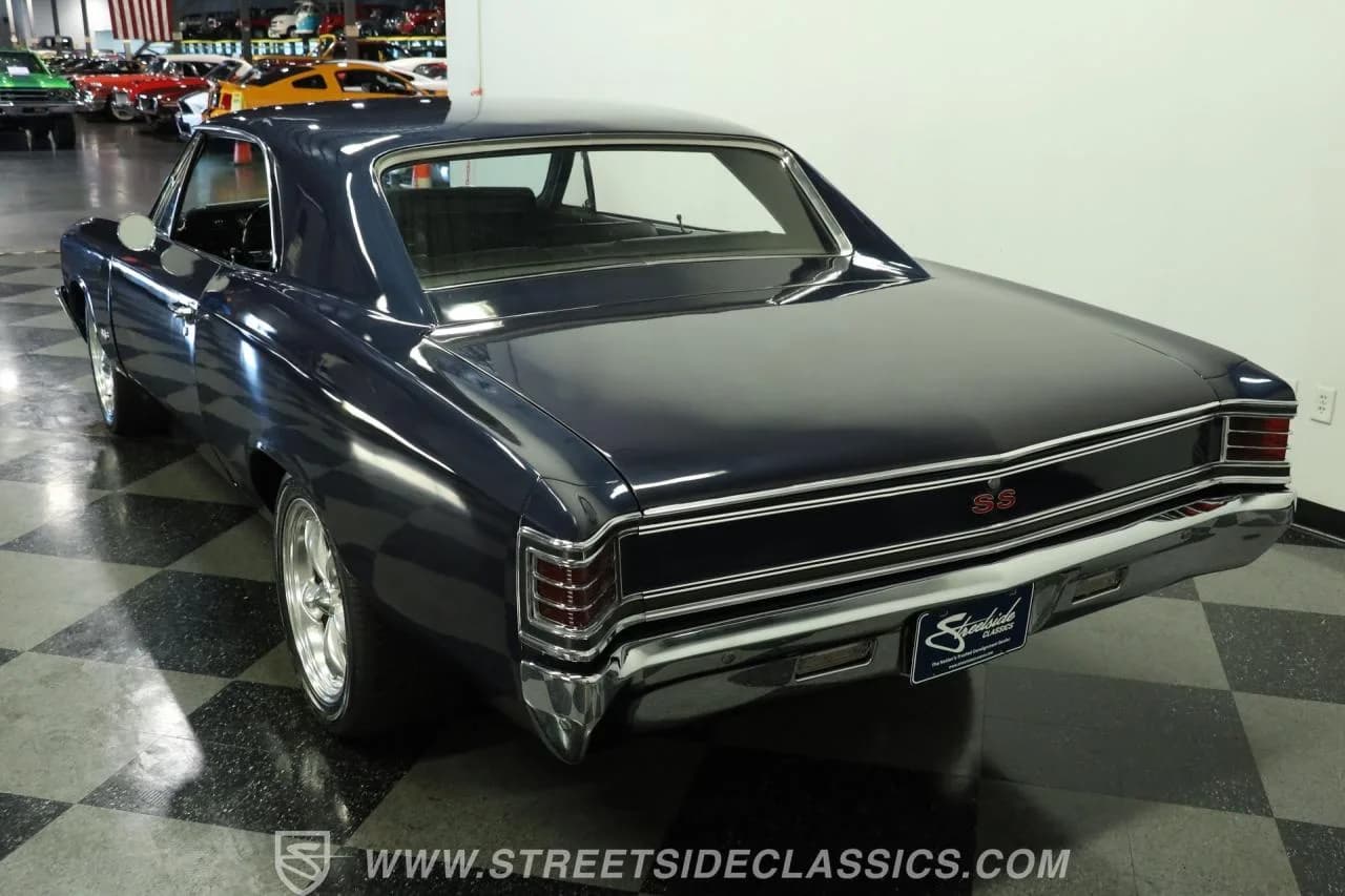 1967 Chevrolet Chevelle SS Tribute - Thumbnail 8