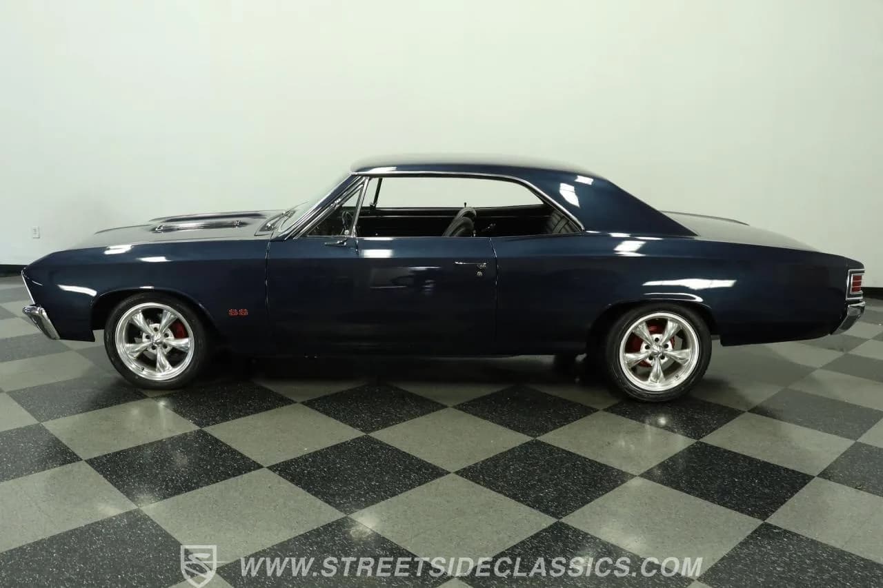 1967 Chevrolet Chevelle SS Tribute - Thumbnail 2