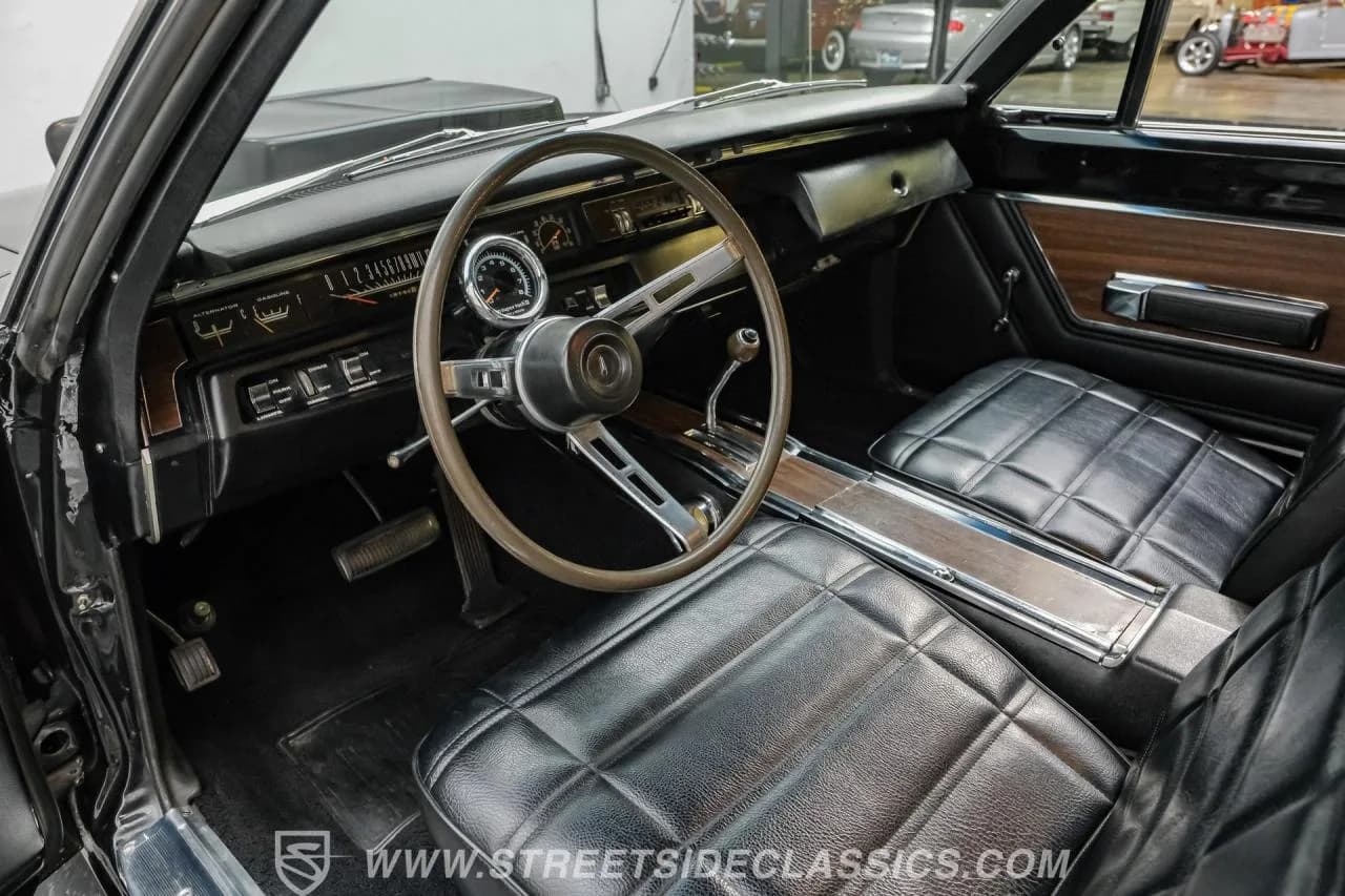 1969 Plymouth GTX 572 HEMI - Thumbnail 4