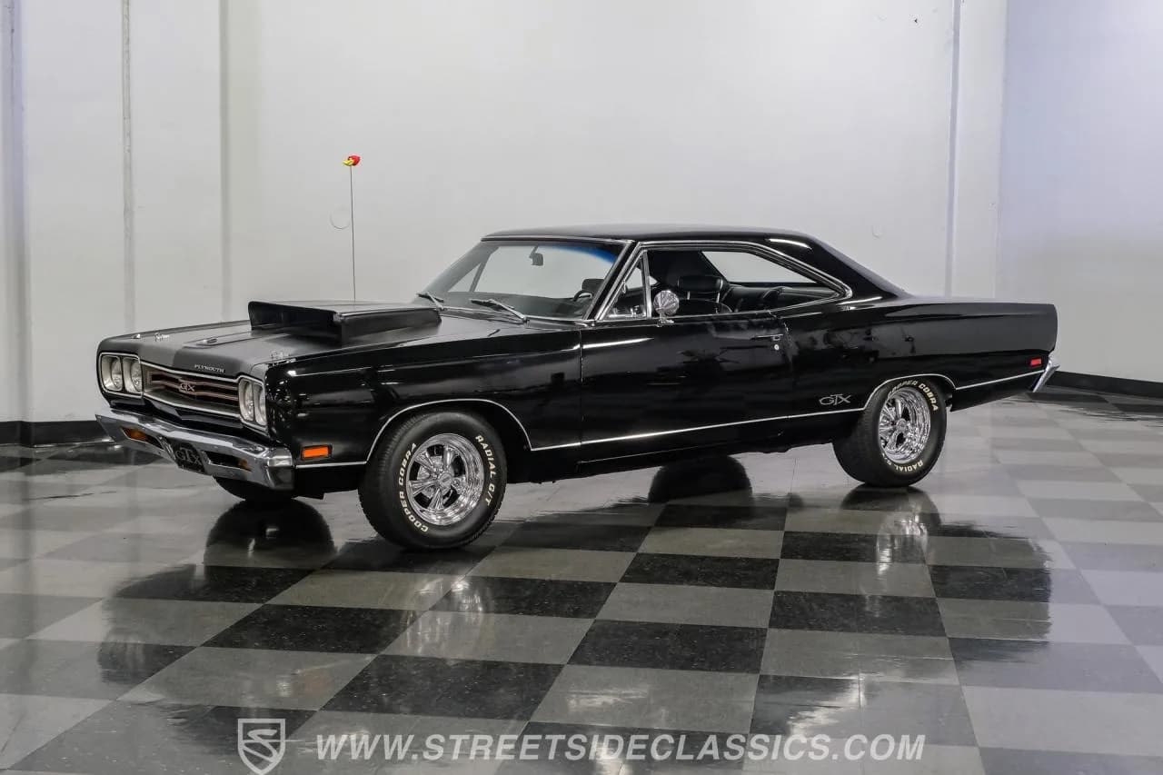 1969 Plymouth GTX 572 HEMI - Thumbnail 6