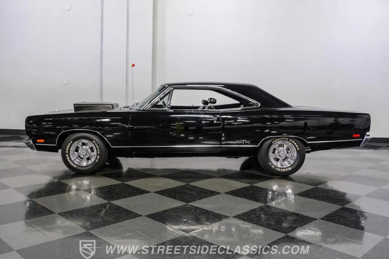1969 Plymouth GTX 572 HEMI - Thumbnail 7