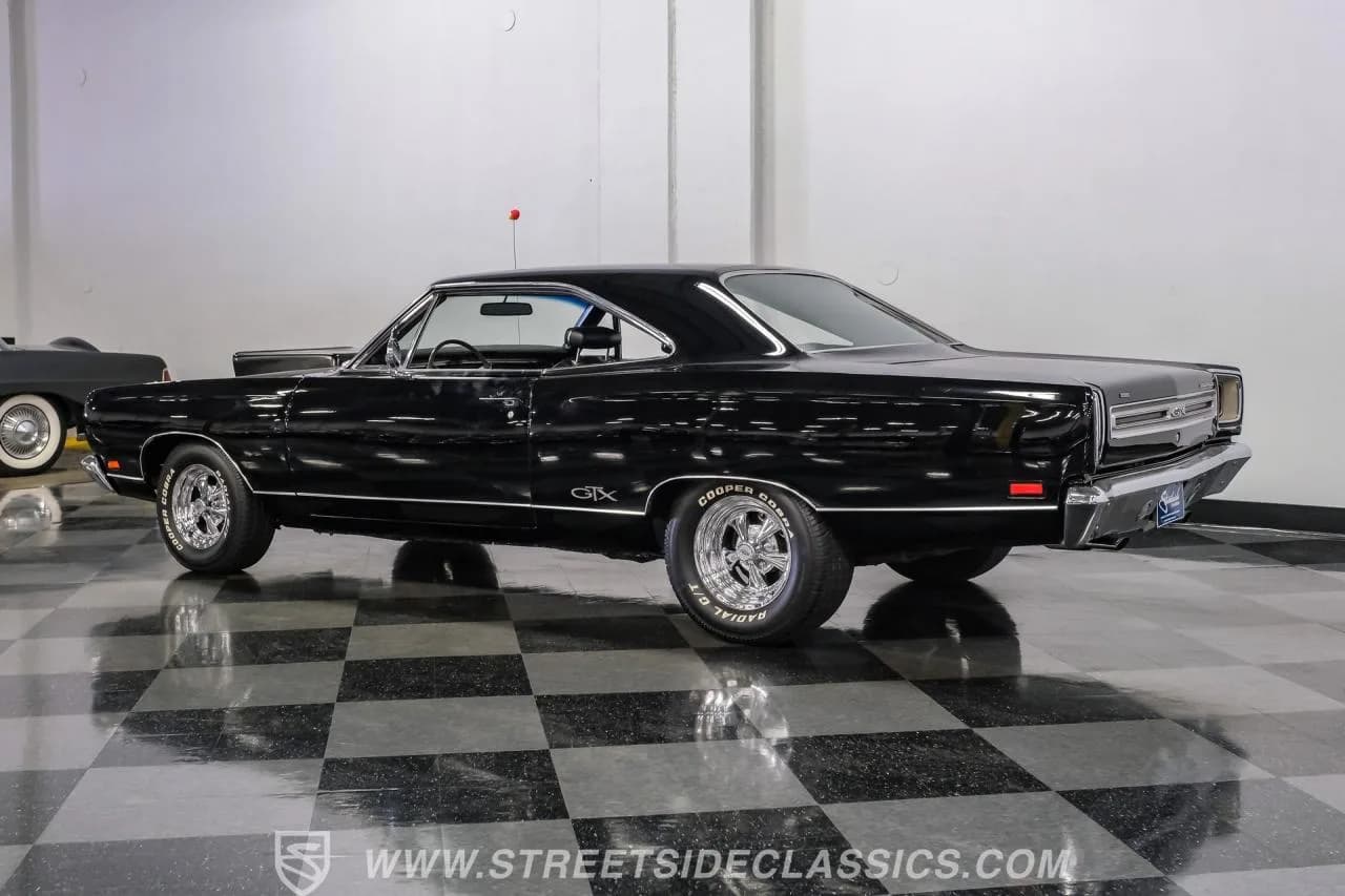 1969 Plymouth GTX 572 HEMI - Thumbnail 8