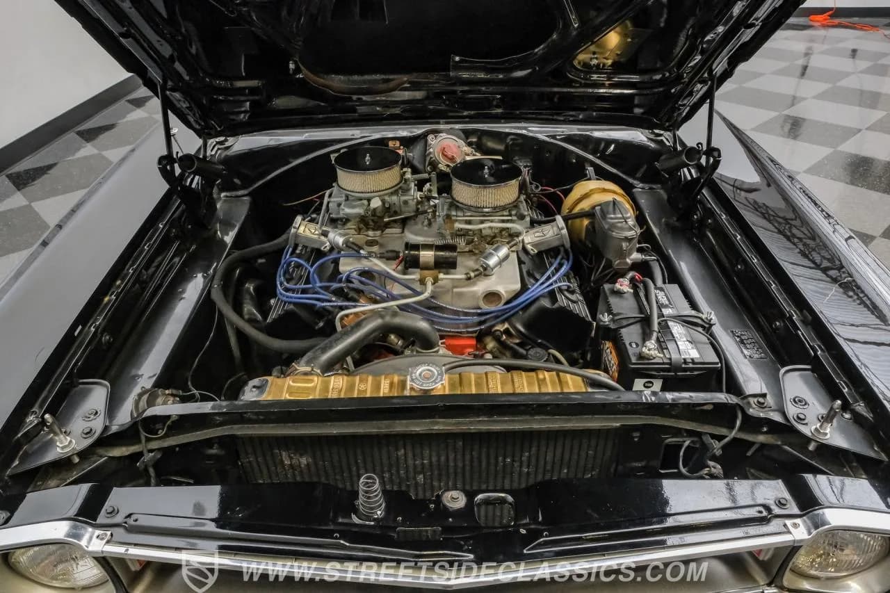 1969 Plymouth GTX 572 HEMI - Thumbnail 3