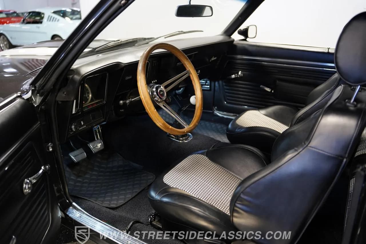 1969 Chevrolet Camaro SS 454 Tribute - Thumbnail 4