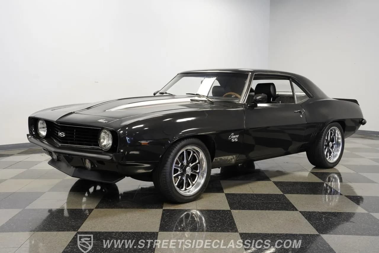 1969 Chevrolet Camaro SS 454 Tribute - Thumbnail 6