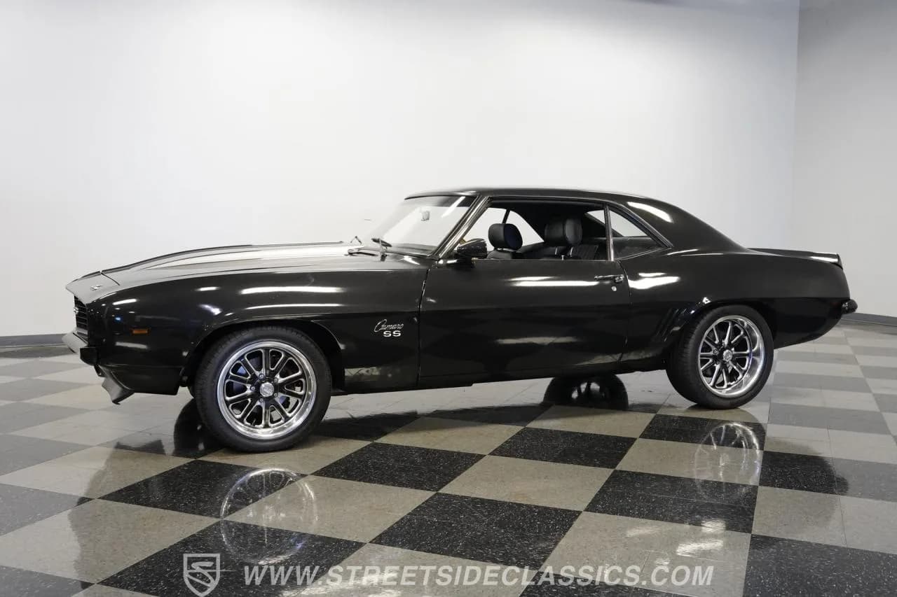 1969 Chevrolet Camaro SS 454 Tribute - Thumbnail 7