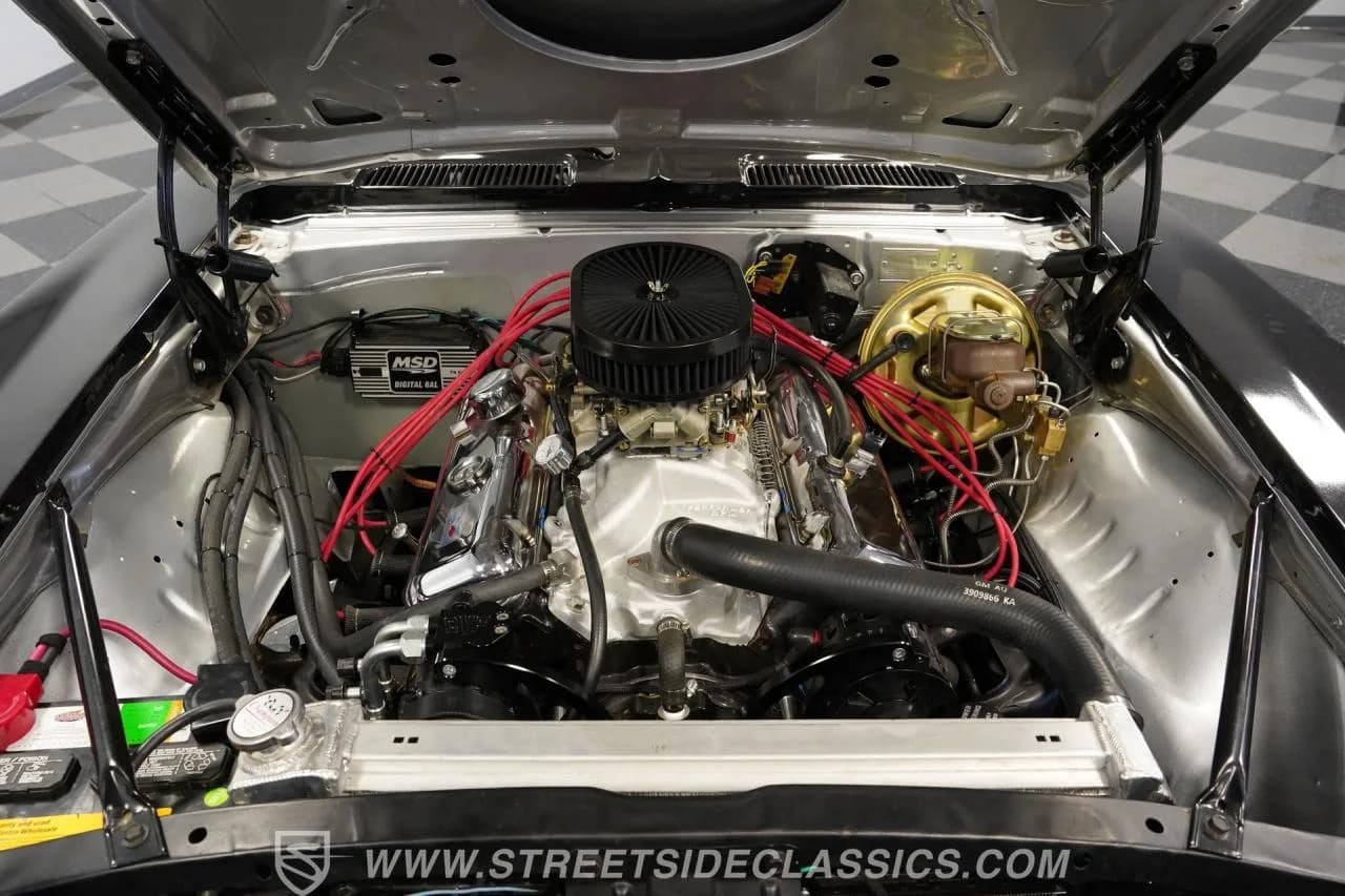1969 Chevrolet Camaro SS 454 Tribute - Thumbnail 3