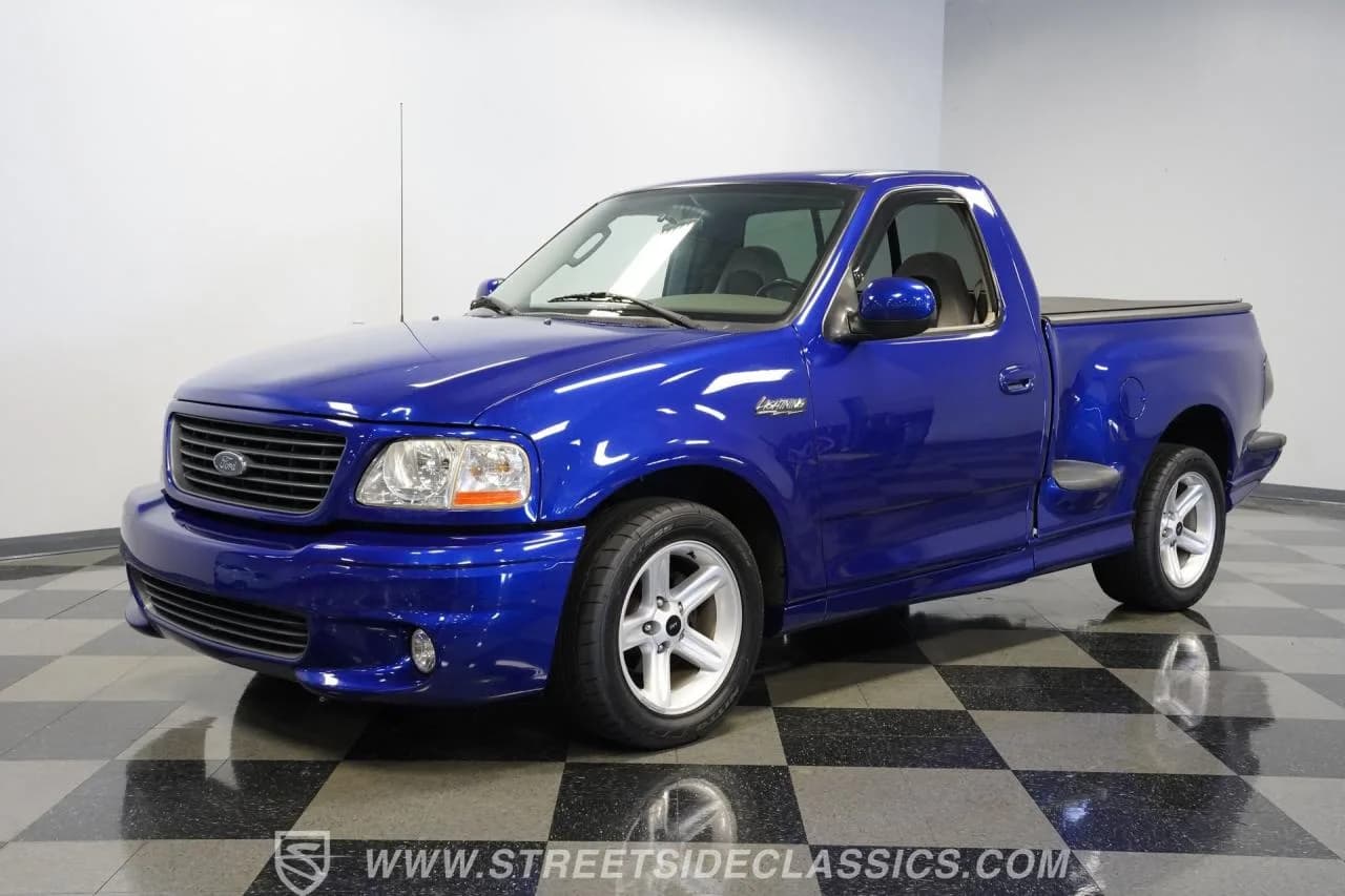 2003 Ford F-150 Lightning SVT - Thumbnail 6