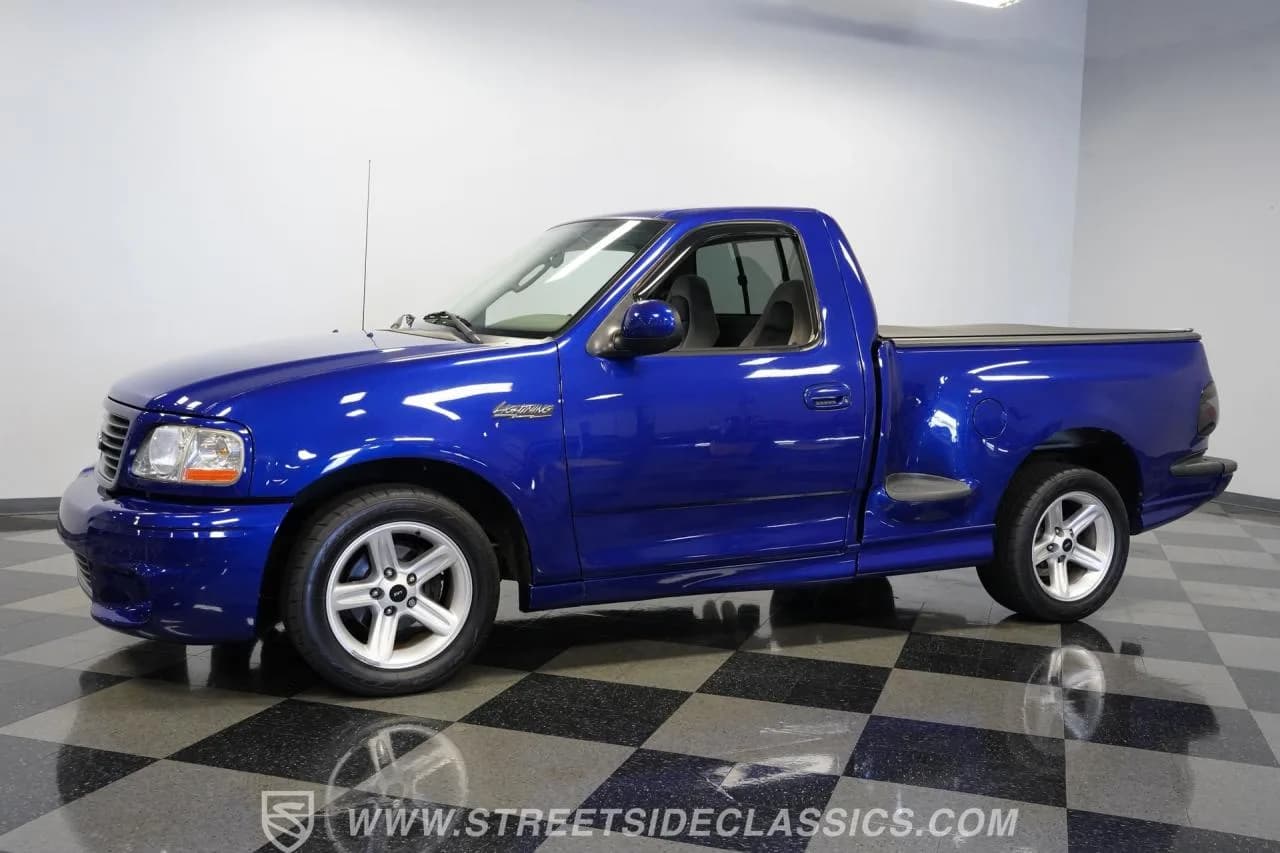 2003 Ford F-150 Lightning SVT - Thumbnail 7