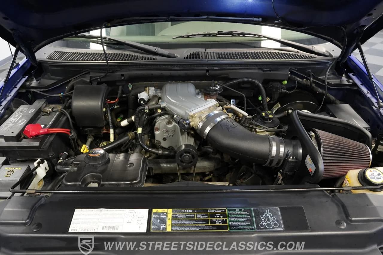2003 Ford F-150 Lightning SVT - Thumbnail 3