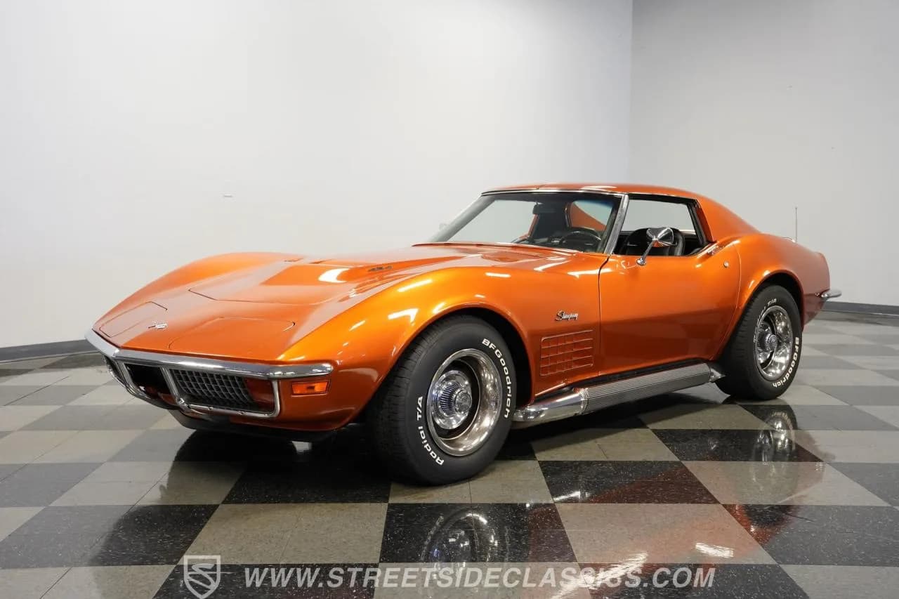 1972 Chevrolet Corvette 454 - Thumbnail 6