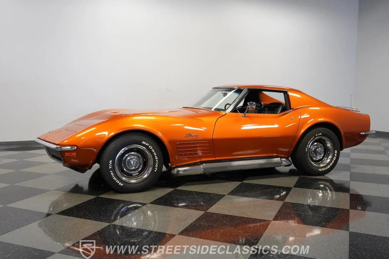 1972 Chevrolet Corvette 454 - Thumbnail 7