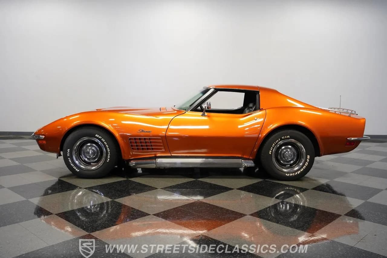 1972 Chevrolet Corvette 454 - Thumbnail 2
