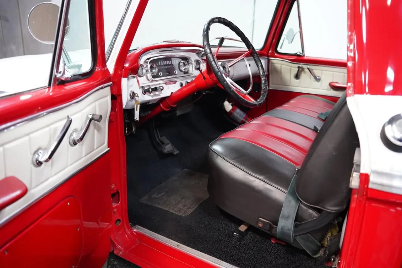 1966 Ford F-250 Camper Special - Thumbnail 4