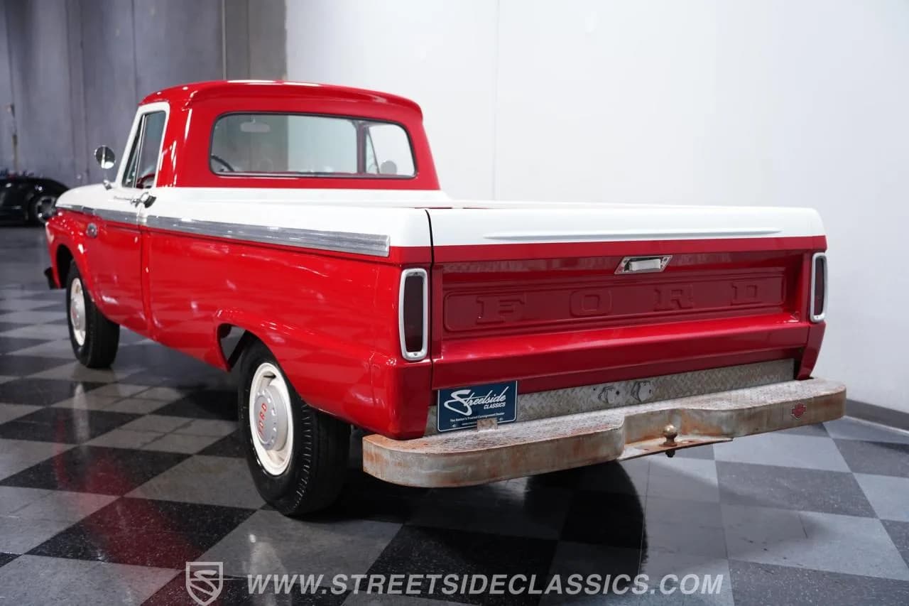 1966 Ford F-250 Camper Special - Thumbnail 7
