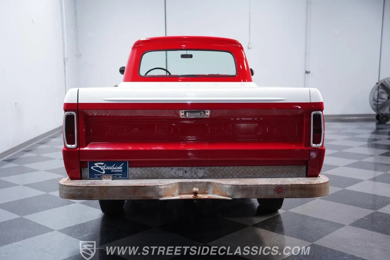 1966 Ford F-250 Camper Special - Thumbnail 8
