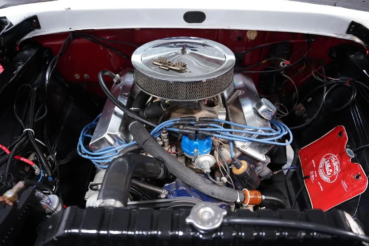 1966 Ford F-250 Camper Special - Thumbnail 3