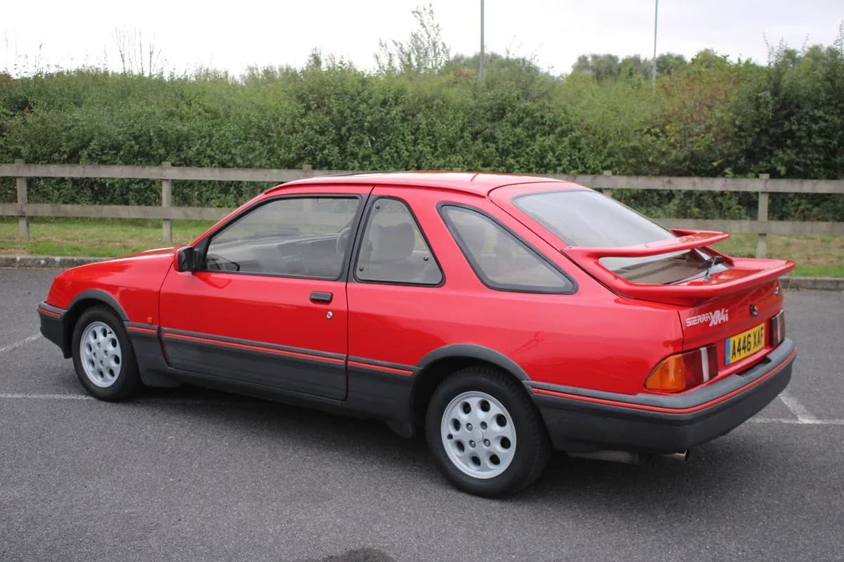 1984 Ford SIERRA XR4i - Thumbnail 5