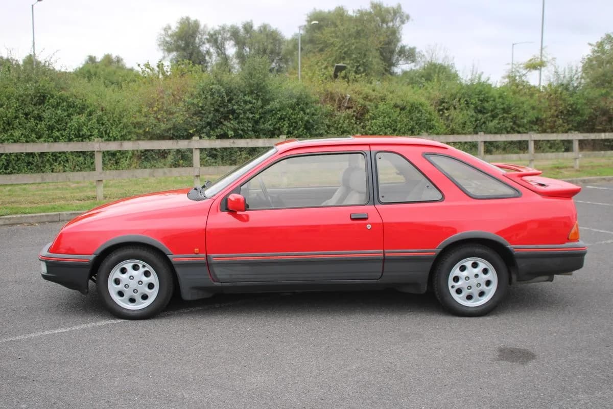 1984 Ford SIERRA XR4i - Thumbnail 6