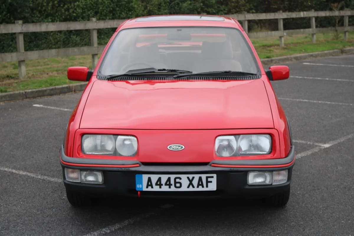 1984 Ford SIERRA XR4i - Thumbnail 8