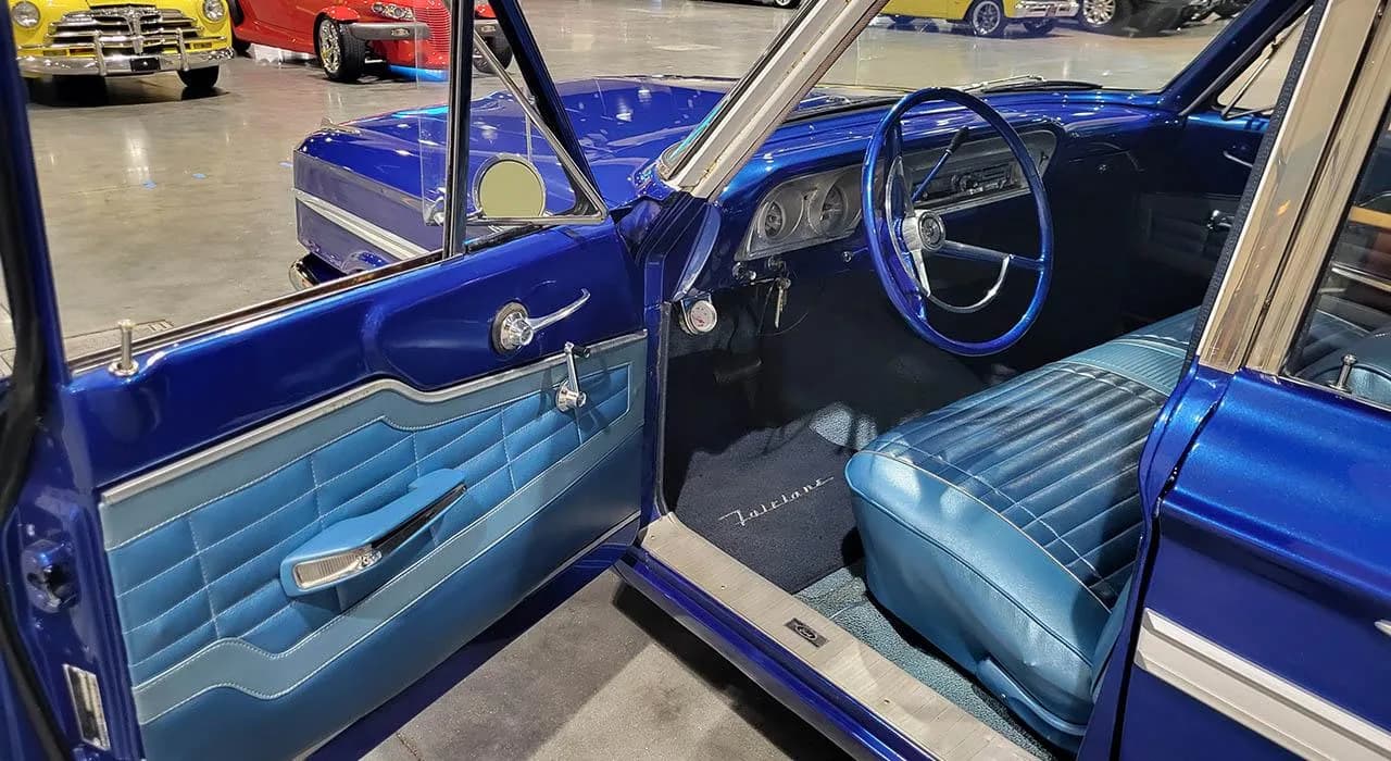 1964 Ford Fairlane - Thumbnail 3