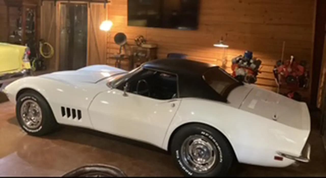 1968 Chevrolet CORVETTE L79 - Thumbnail 4