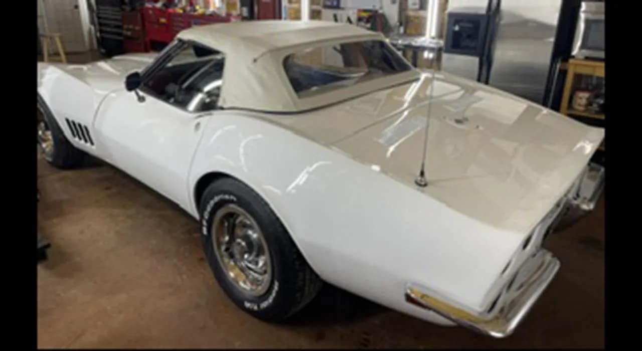 1968 Chevrolet CORVETTE L79 - Thumbnail 5