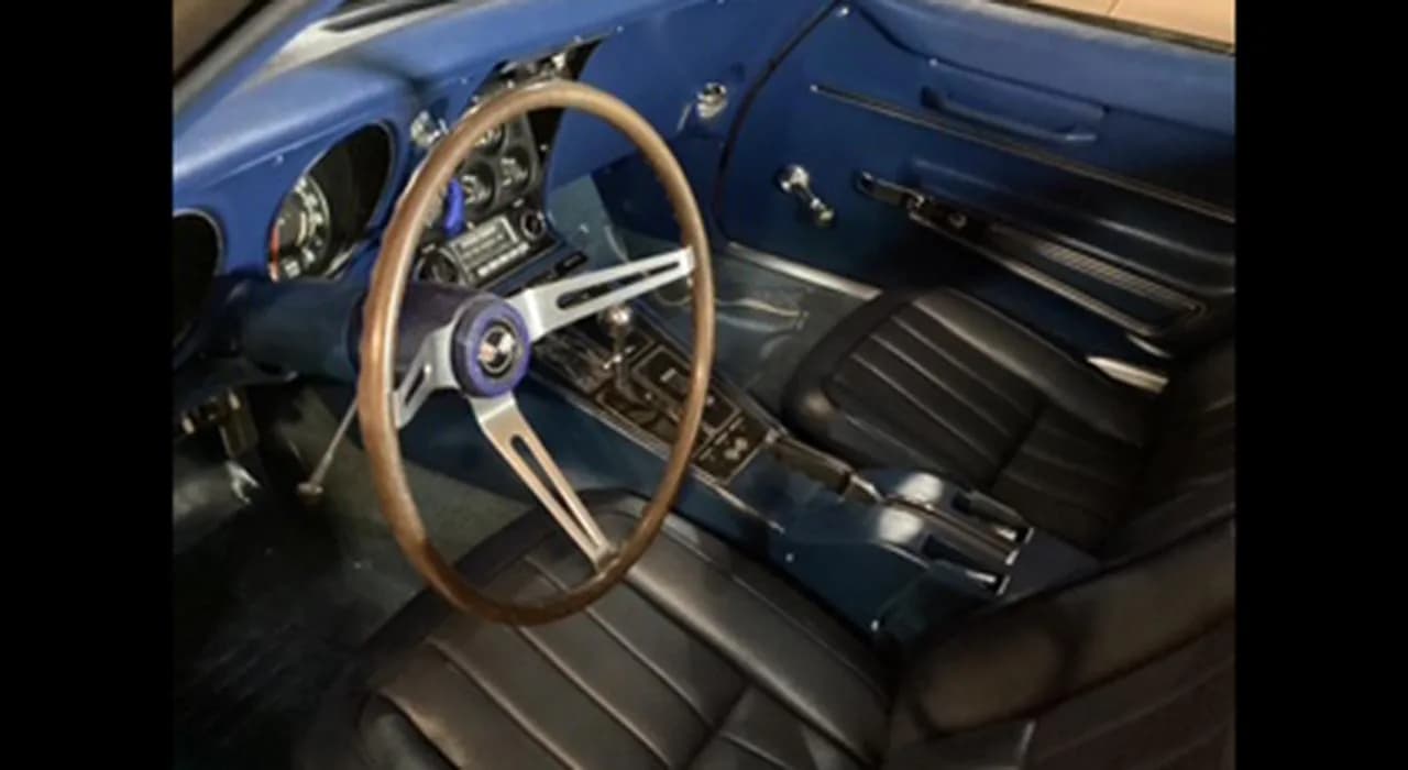 1968 Chevrolet CORVETTE L79 - Thumbnail 7