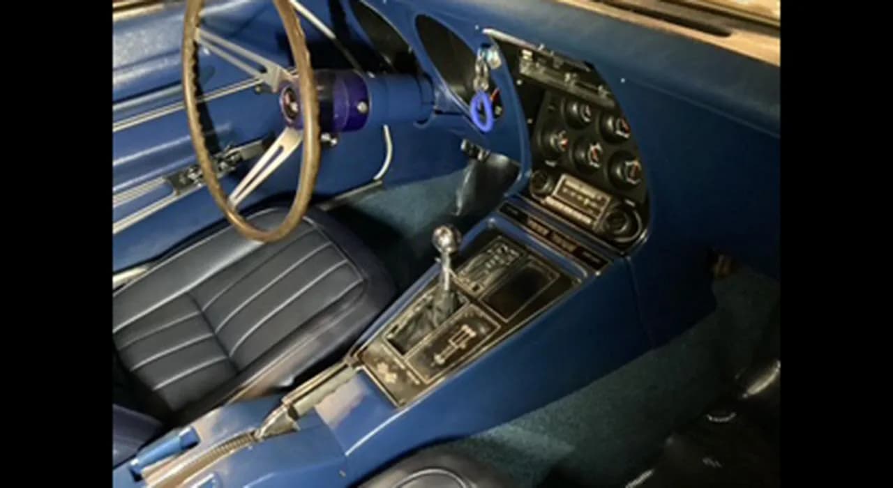 1968 Chevrolet CORVETTE L79 - Thumbnail 8