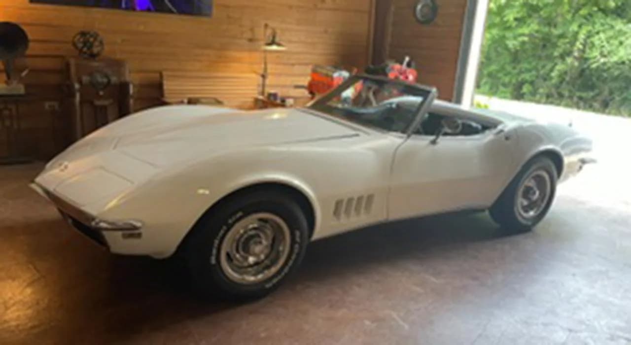 1968 Chevrolet CORVETTE L79 - Thumbnail 2